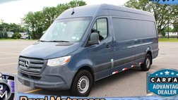 2019 Mercedes-Benz Sprinter 2500 High Roof 170-in. WB