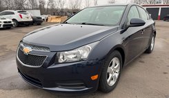 2014 Chevrolet Cruze 1LT Auto