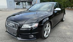2012 Audi S4 3.0T quattro Premium Plus