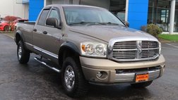 2008 Dodge Ram 2500 Laramie