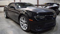 2014 Chevrolet Camaro SS