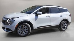 2024 Kia Sportage SX