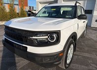 2023 Ford Bronco Sport Base