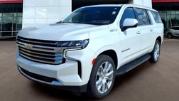 2023 Chevrolet Suburban Shield High Country