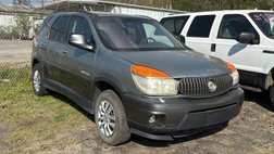 2003 Buick Rendezvous CX