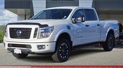 2019 Nissan Titan XD PRO-4X