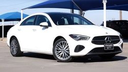 2025 Mercedes-Benz CLA-Class CLA 250