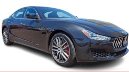 2021 Maserati Ghibli SQ4