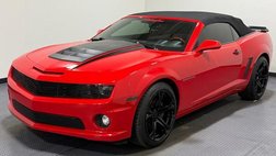 2012 Chevrolet Camaro SS
