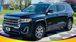2021 GMC Acadia SLT