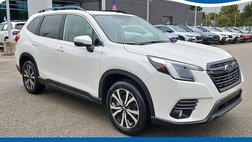 2023 Subaru Forester Limited