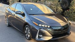 2019 Toyota Prius Prime Advanced