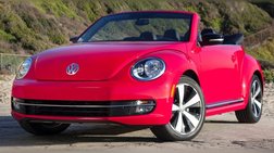 2013 Volkswagen Beetle TDI