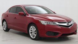 2017 Acura ILX Premium Package