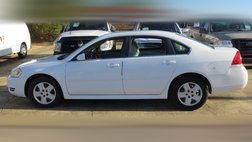 2011 Chevrolet Impala LS Fleet