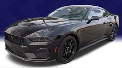 2025 Ford Mustang GT