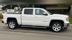2014 GMC Sierra 1500 SLE