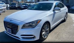 2018 Genesis G80 3.8