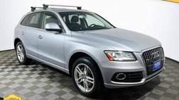 2015 Audi Q5 3.0 quattro TDI Premium Plus