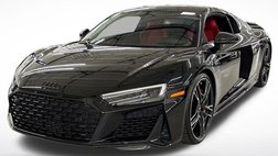 2023 Audi R8 5.2 quattro V10 performance