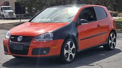 2006 Volkswagen GTI Base