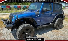 2010 Jeep Wrangler Sahara