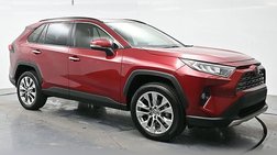 2021 Toyota RAV4 Limited
