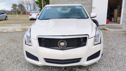2013 Cadillac ATS 2.5L