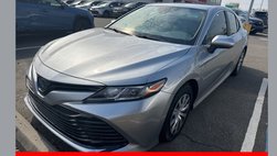 2020 Toyota Camry Hybrid LE