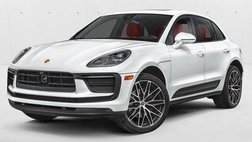 2025 Porsche Macan T