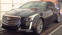 2019 Cadillac CTS 3.6L Luxury