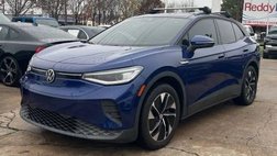 2021 Volkswagen ID.4 Pro S