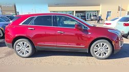 2017 Cadillac XT5 Premium Luxury