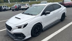 2022 Subaru WRX GT