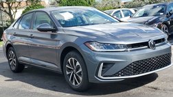 2026 Volkswagen Jetta S