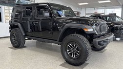 2026 Jeep Wrangler Moab