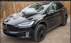 2018 Tesla Model X 100D