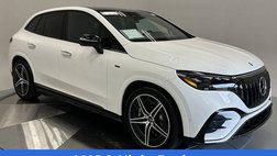 2024 Mercedes-Benz EQE AMG EQE