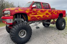 2001 Chevrolet Silverado 3500 LT