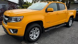 2018 Chevrolet Colorado LT
