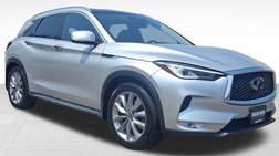 2019 Infiniti QX50 Luxe