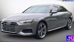 2021 Audi A4 quattro Premium Plus 40 TFSI