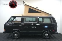 1985 Volkswagen Vanagon Camper