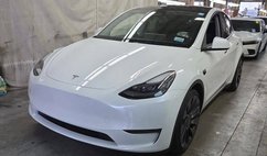 2024 Tesla Model Y Performance