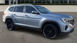 2024 Volkswagen Atlas SEL 4Motion