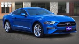 2020 Ford Mustang EcoBoost Premium