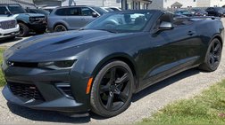 2017 Chevrolet Camaro SS