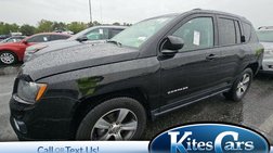 2016 Jeep Compass High Altitude