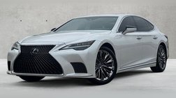 2021 Lexus LS 500 Base
