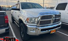 2010 Dodge Ram 2500 Laramie